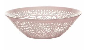 Салатник 162 мм Бохо роз.